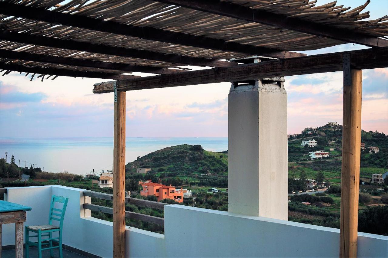 Saveriako, Paradise For Relaxed Free Spirits Βίλα Αγία Πελαγία  Εξωτερικό φωτογραφία