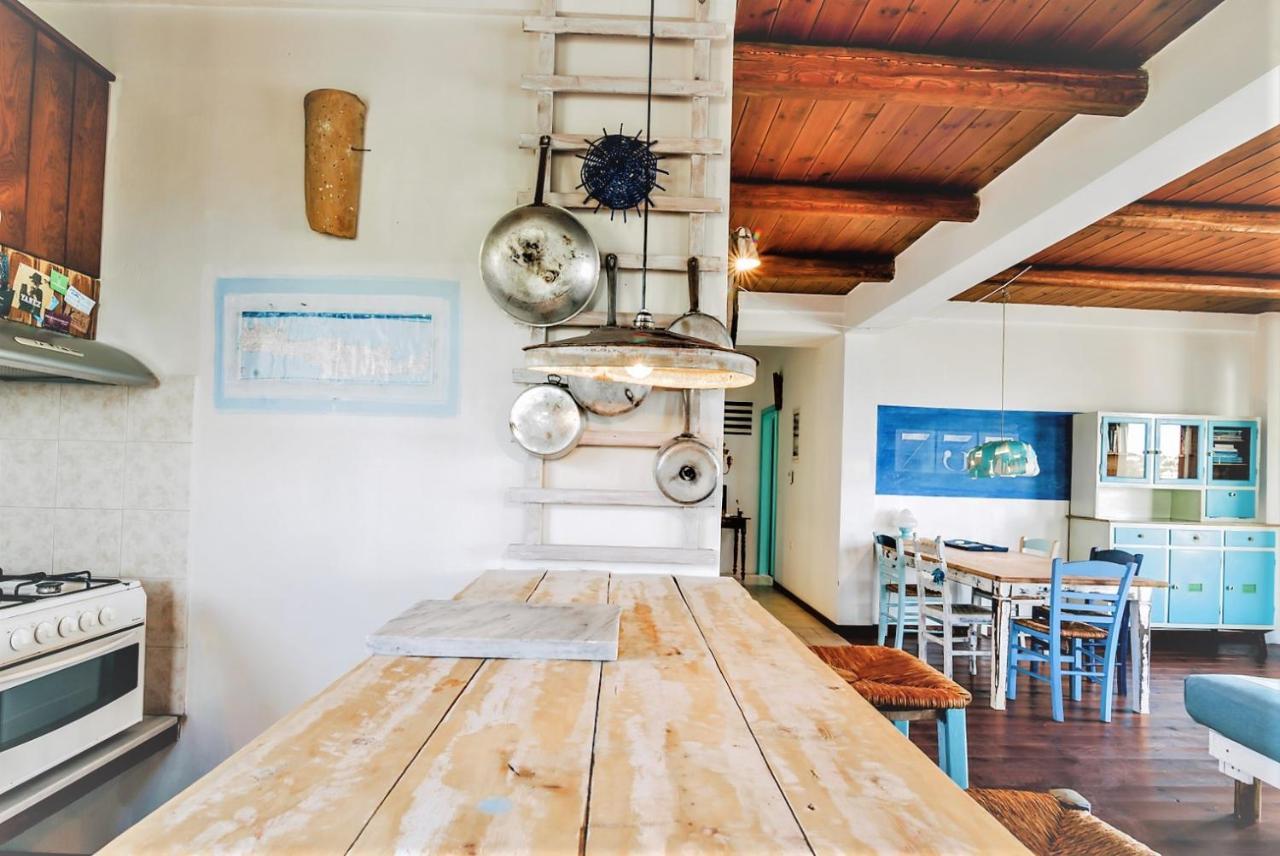 Saveriako, Paradise For Relaxed Free Spirits Βίλα Αγία Πελαγία  Εξωτερικό φωτογραφία