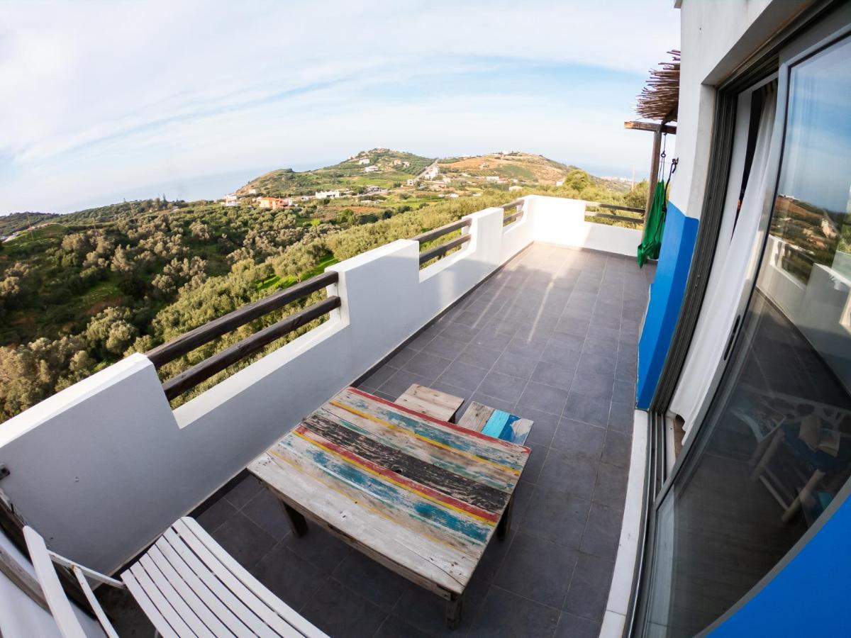 Saveriako, Paradise For Relaxed Free Spirits Βίλα Αγία Πελαγία  Εξωτερικό φωτογραφία