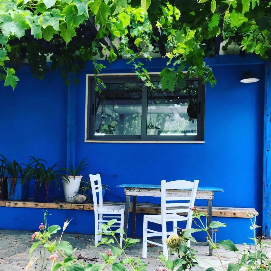 Saveriako, Paradise For Relaxed Free Spirits Βίλα Αγία Πελαγία  Εξωτερικό φωτογραφία