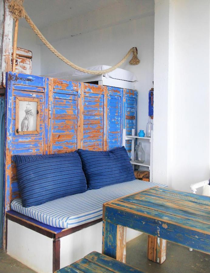 Saveriako, Paradise For Relaxed Free Spirits Βίλα Αγία Πελαγία  Εξωτερικό φωτογραφία