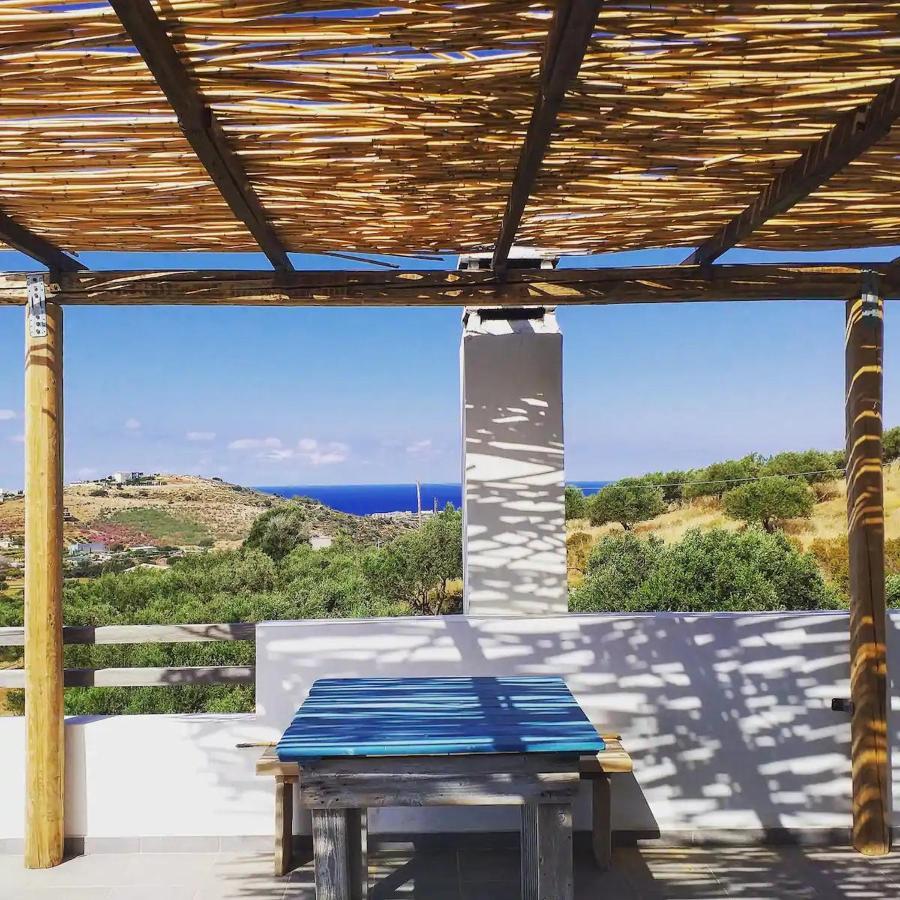 Saveriako, Paradise For Relaxed Free Spirits Βίλα Αγία Πελαγία  Εξωτερικό φωτογραφία