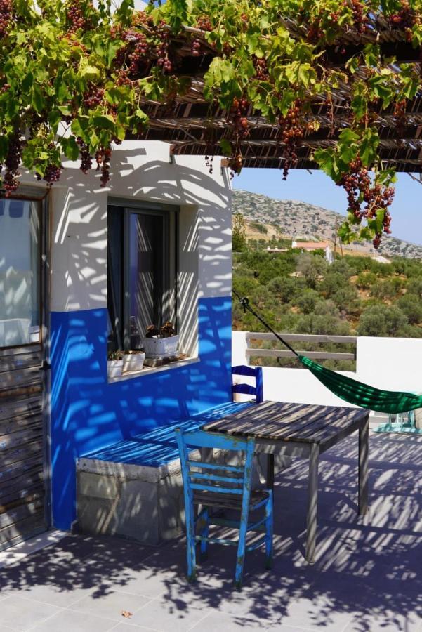 Saveriako, Paradise For Relaxed Free Spirits Βίλα Αγία Πελαγία  Εξωτερικό φωτογραφία