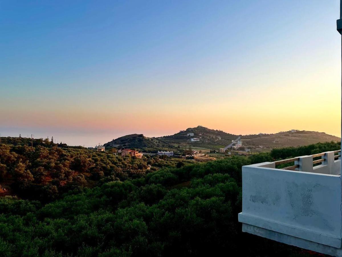 Saveriako, Paradise For Relaxed Free Spirits Βίλα Αγία Πελαγία  Εξωτερικό φωτογραφία