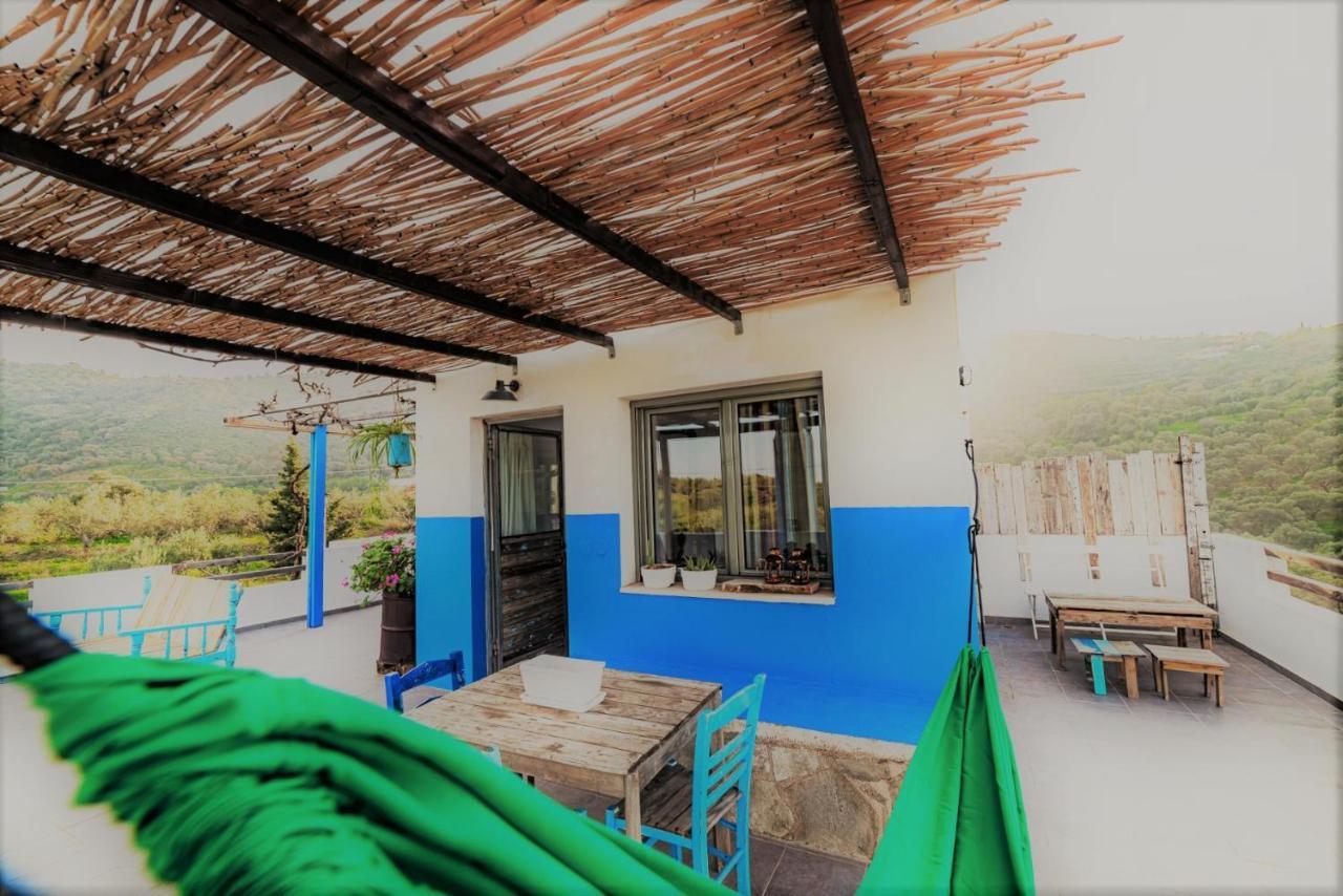 Saveriako, Paradise For Relaxed Free Spirits Βίλα Αγία Πελαγία  Εξωτερικό φωτογραφία