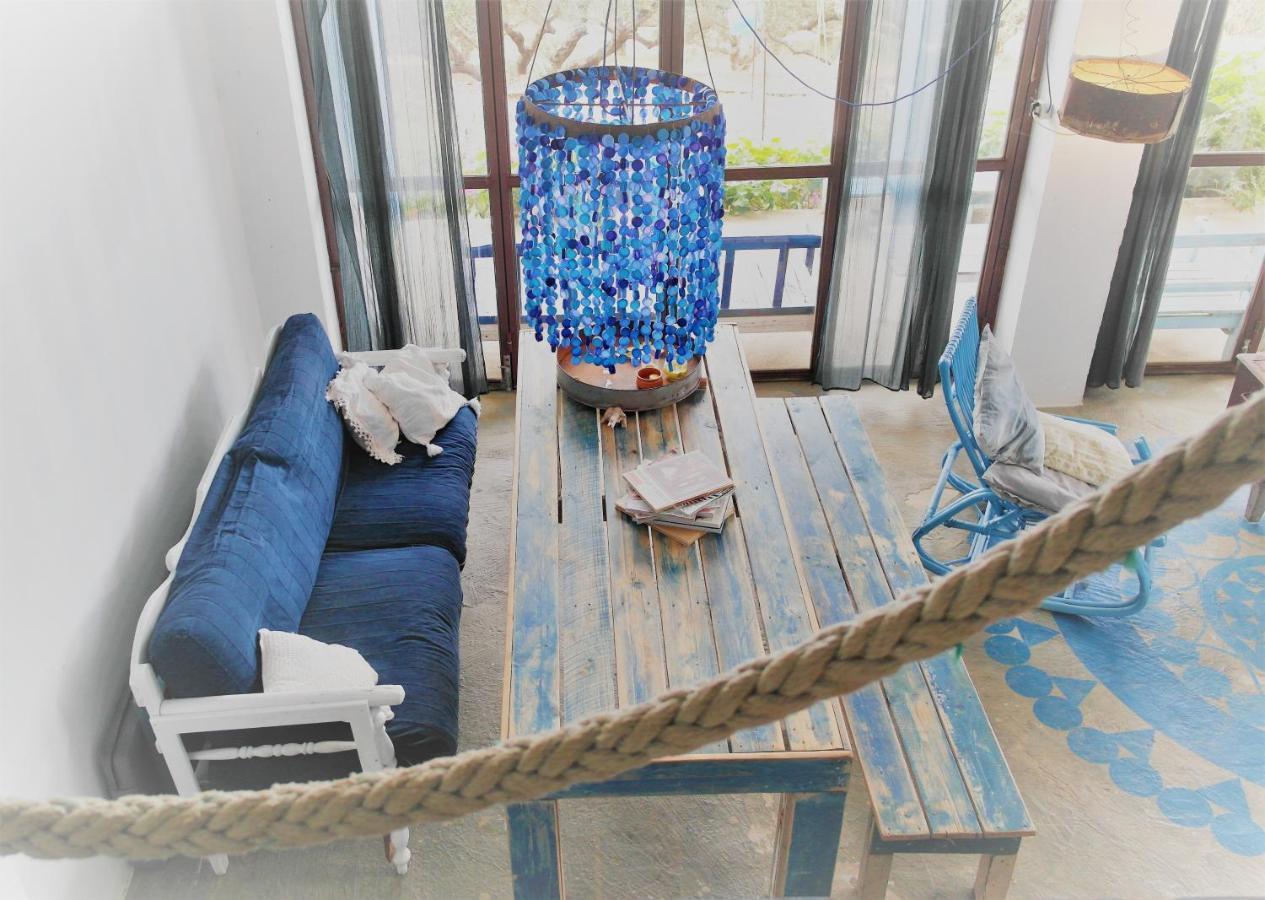 Saveriako, Paradise For Relaxed Free Spirits Βίλα Αγία Πελαγία  Εξωτερικό φωτογραφία