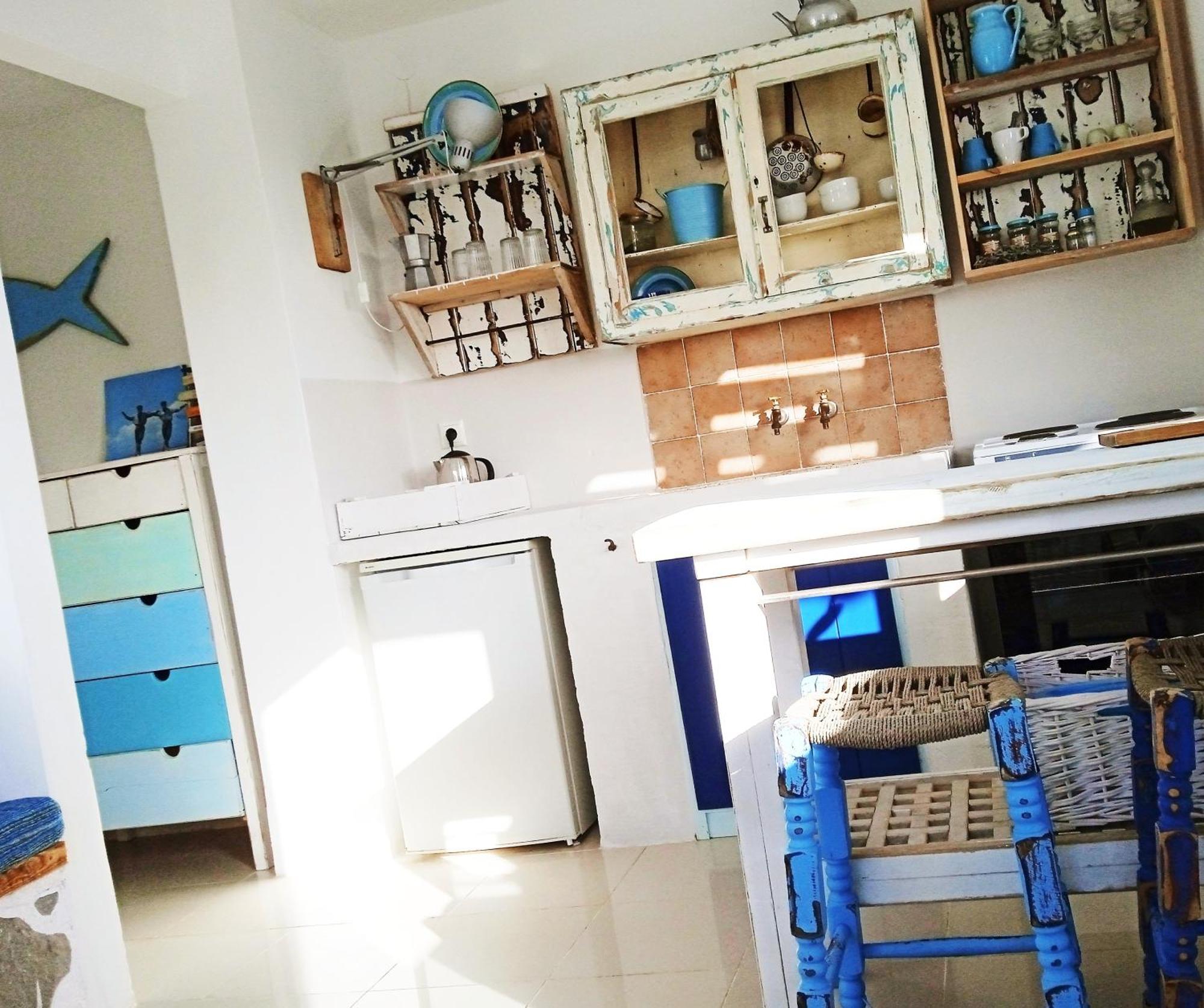 Saveriako, Paradise For Relaxed Free Spirits Βίλα Αγία Πελαγία  Δωμάτιο φωτογραφία