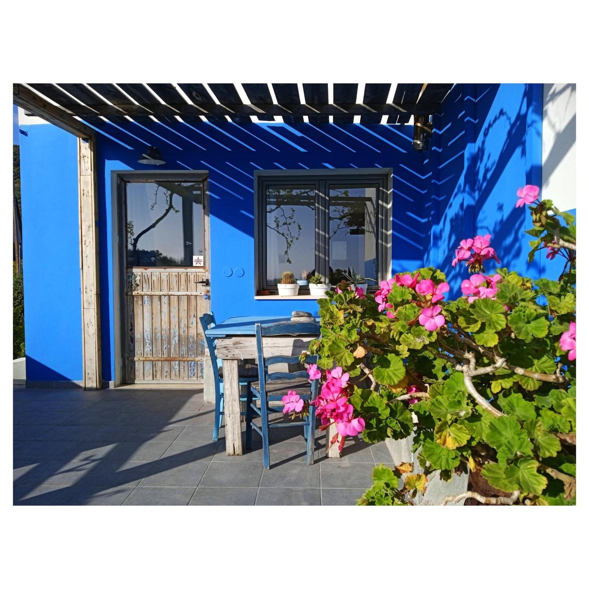 Saveriako, Paradise For Relaxed Free Spirits Βίλα Αγία Πελαγία  Δωμάτιο φωτογραφία