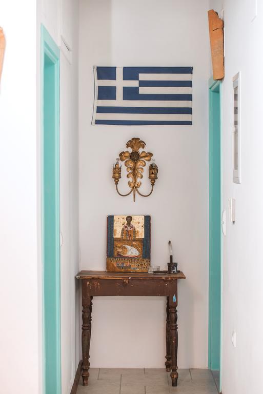 Saveriako, Paradise For Relaxed Free Spirits Βίλα Αγία Πελαγία  Εξωτερικό φωτογραφία