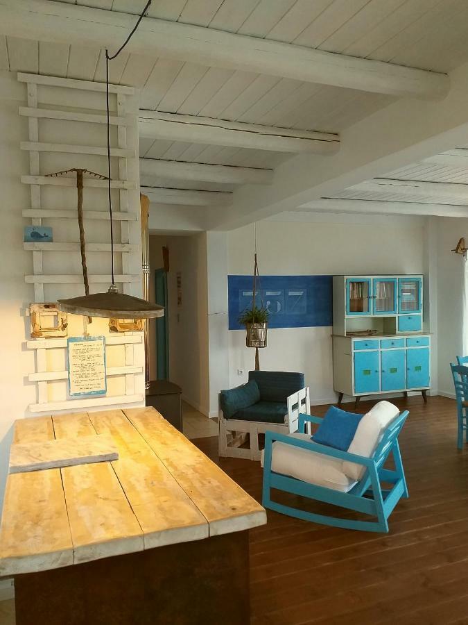 Saveriako, Paradise For Relaxed Free Spirits Βίλα Αγία Πελαγία  Εξωτερικό φωτογραφία