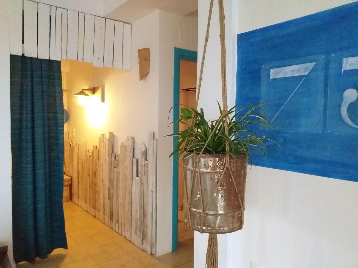 Saveriako, Paradise For Relaxed Free Spirits Βίλα Αγία Πελαγία  Εξωτερικό φωτογραφία